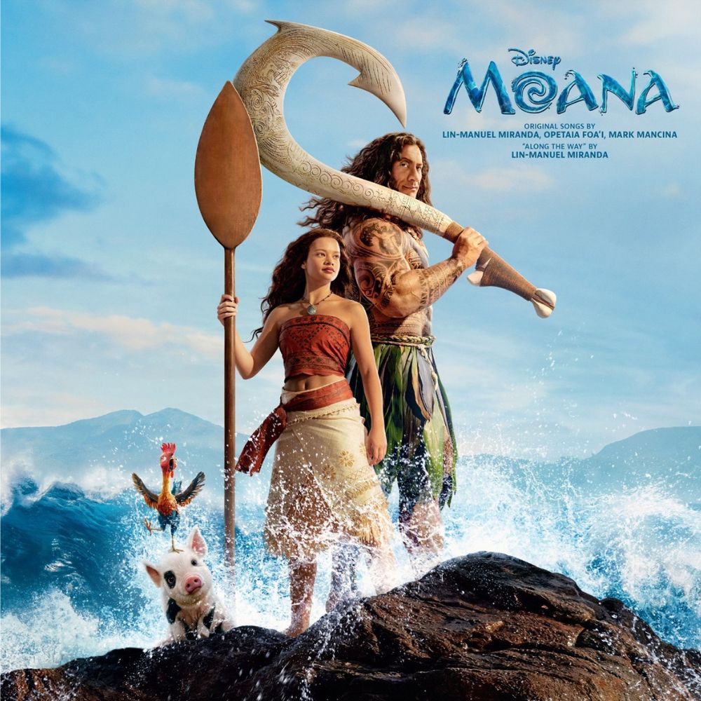 Various Artists | Moana (Live Action) (Original Motion Picture