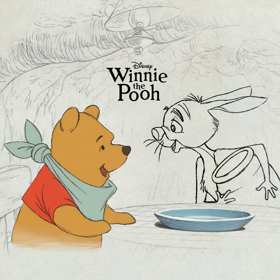 Winnie the Pooh / Heffalumps and Woozles