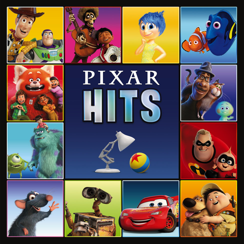 Pixar Hits