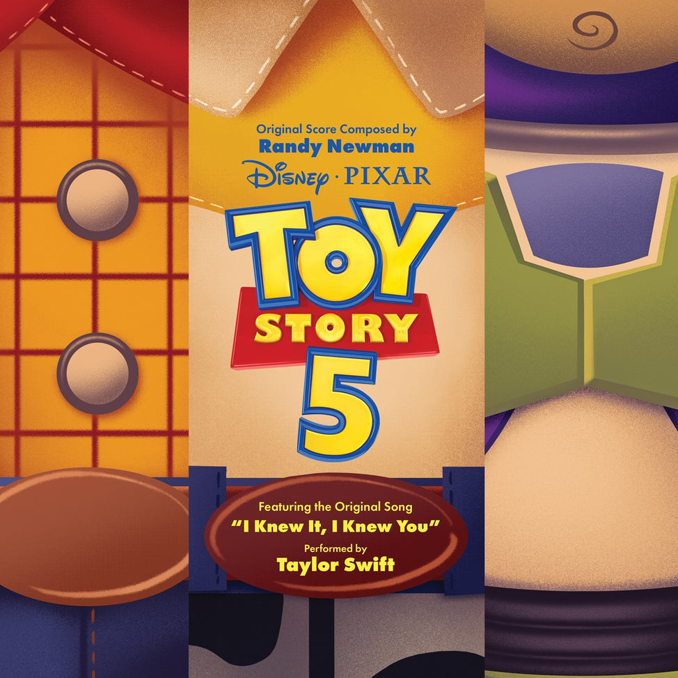 Disney and Pixar's Toy Story 5 (Original Soundtrack)