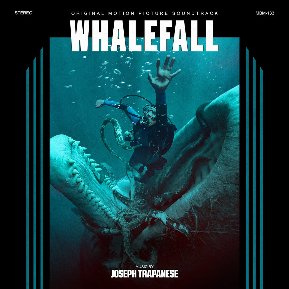 Whalefall (Original Motion Picture Soundtrack)