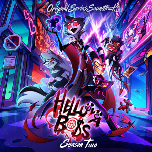 Helluva Boss: Season Two (Original Soundtrack)