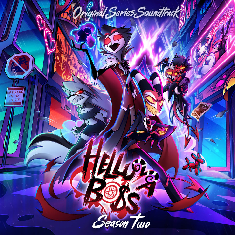 Helluva Boss: Season Two (Original Soundtrack)