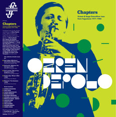 Chapters (Screen & Stage Dancefloor Jazz from Yugoslavia 1971-1984)