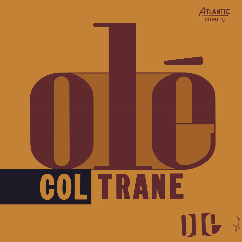 Olé Coltrane (Mono)