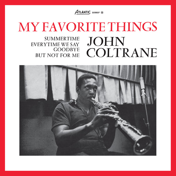 John Coltrane | My Favorite Things (Mono)