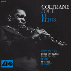 Coltrane Plays The Blues (Mono)