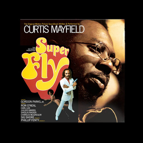 Superfly (The Original Motion Picture Soundtrack)