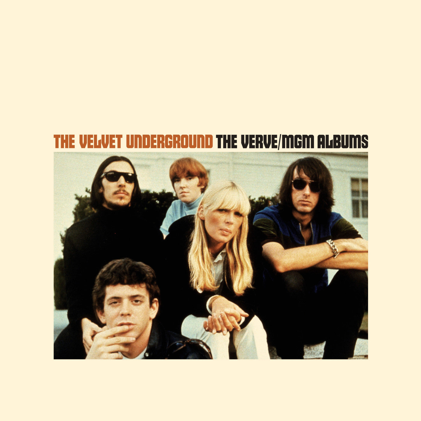 洋楽 THE VELVET UNDERGROUND THE VERVE MGM The Velvet Underground | The Verve/MGM Albums 5-LP Deluxe Box Set