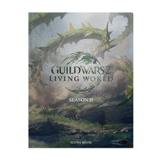 Guild Wars 2: Living World Season 2 Score Book