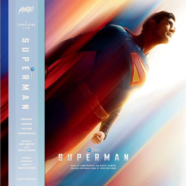 その他 Superman soundtrack LP David Fleming and John Murphy | Superman (Original Motion Picture