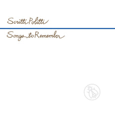 Songs to Remember