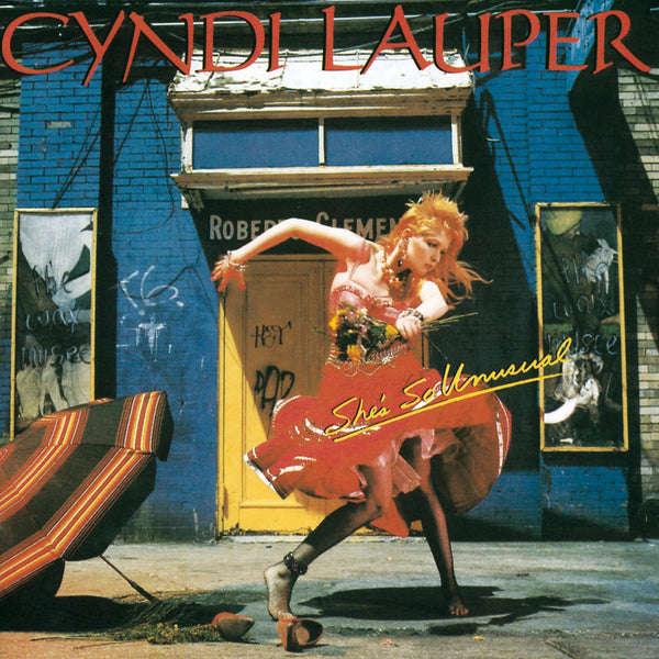 Cyndi Lauper 紙ジャケットCD bonustracks 紙ジャケット 3タイトル シンディ・ローパー CYNDI LAUPER