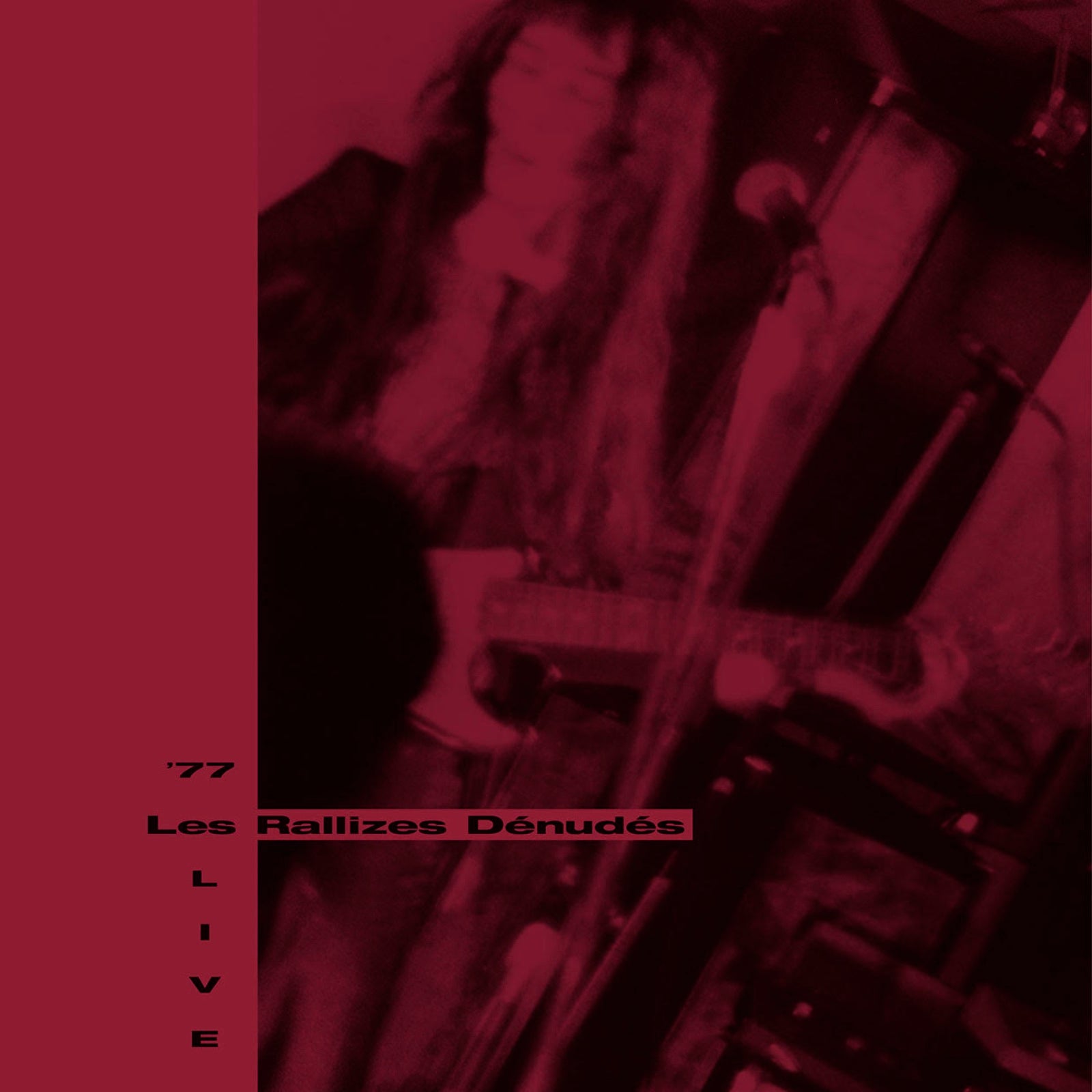 Les Rallizes Denudes | '77 Live – Light in the Attic