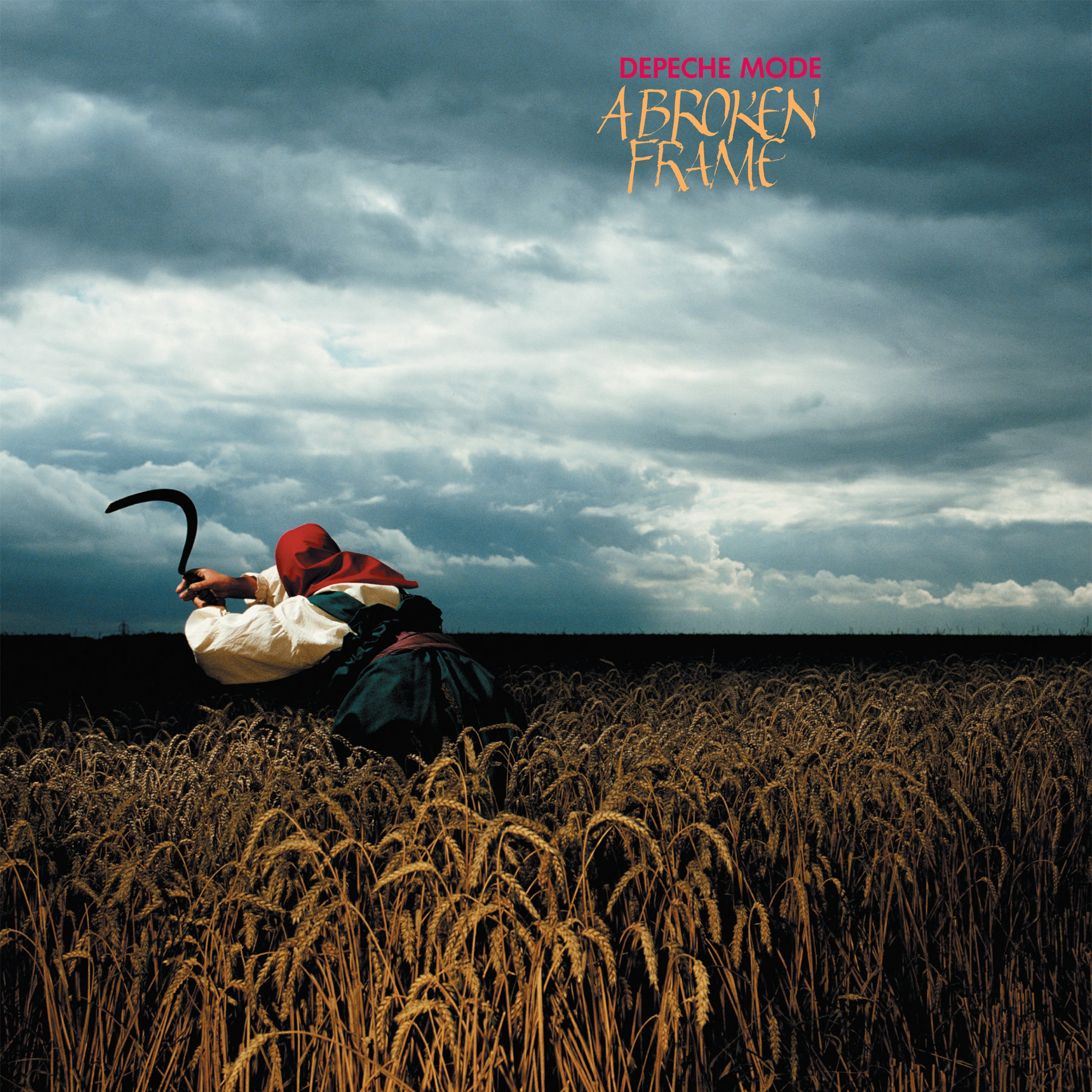 洋楽 Depeche Mode A Broken Frame Depeche Mode | A Broken Frame – Light in the Attic