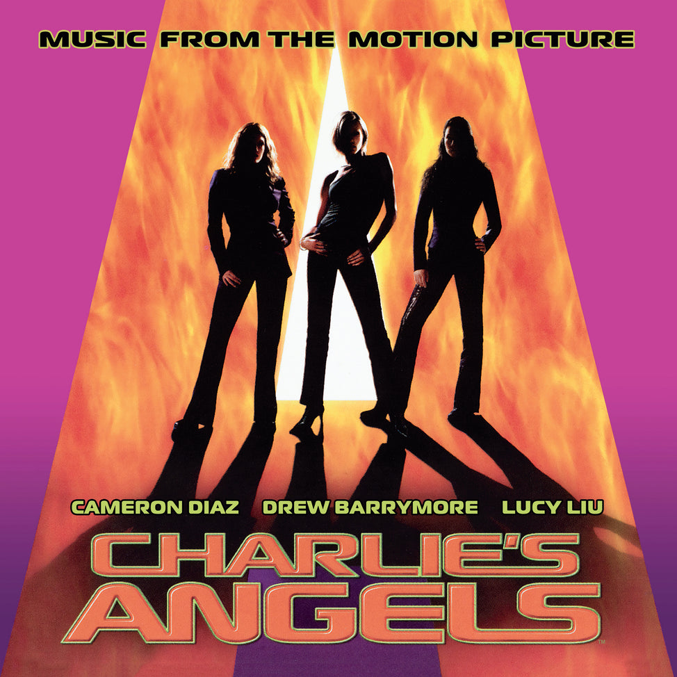 Charlie’s Angels (Music From The Motion Picture)