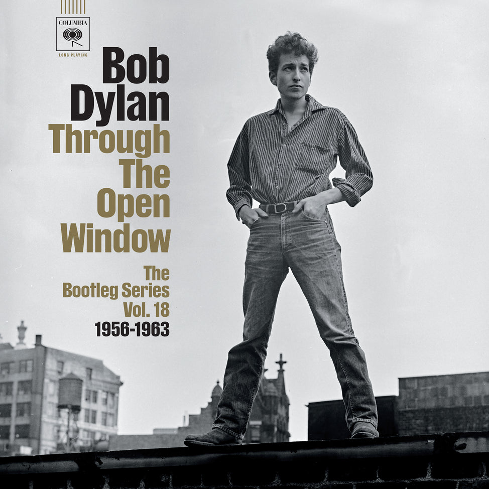 The Bootleg Series Vol. 18: Through The Open Window, 1956-1963