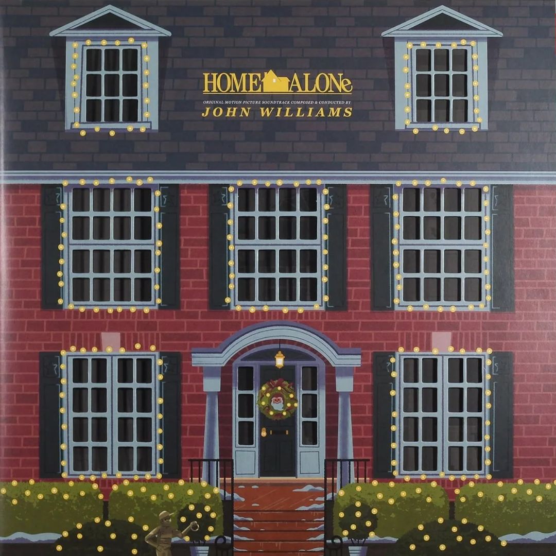 John Williams | Home Alone (Original Motion Picture Soundtrack