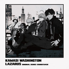Lazarus (Adult Swim Original Series Soundtrack) (Kamasi Washington)