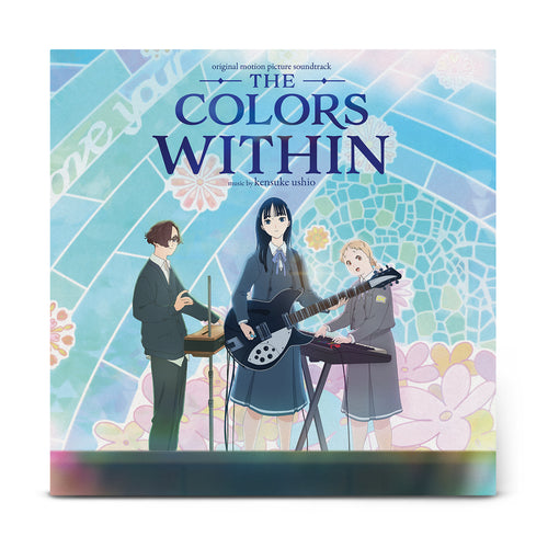 The Colors Within (Original Motion Picture Soundtrack)