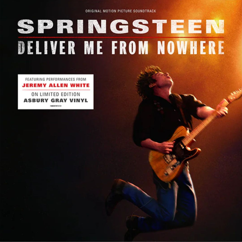 Springsteen: Deliver Me From Nowhere (Original Motion Picture Soundtrack)