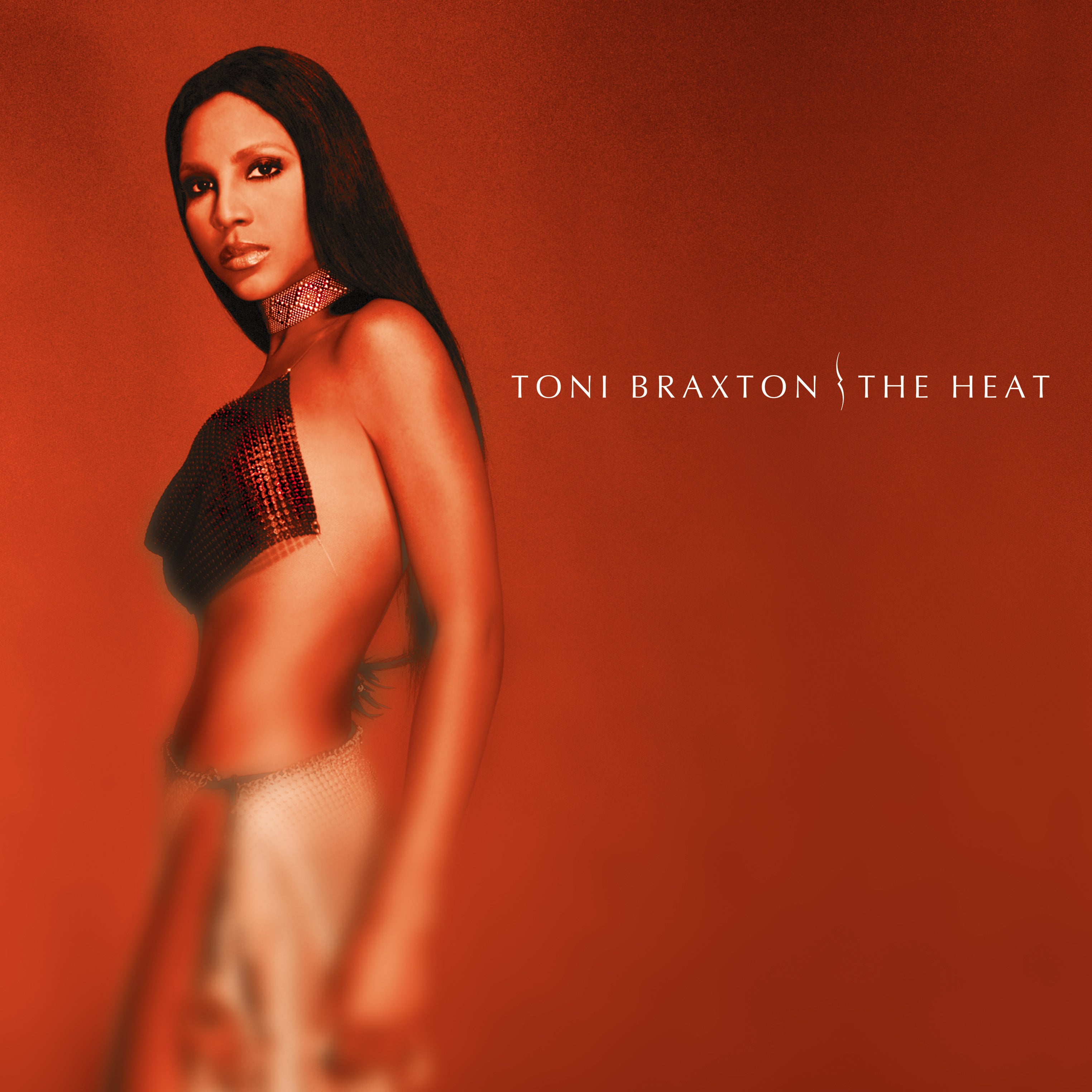 Toni Braxton The Heat レコード Toni Braxton | The Heat – Light in the Attic