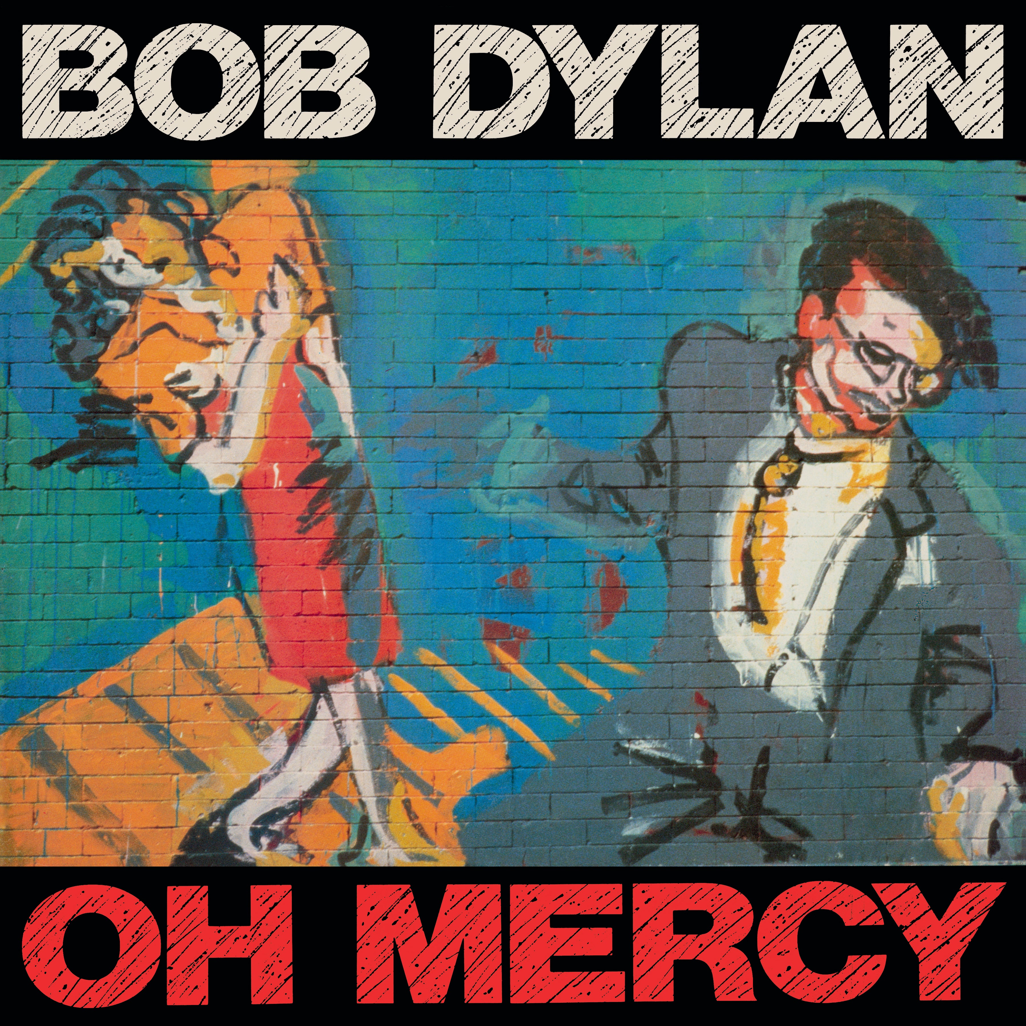 Bob Dylan | Oh Mercy – Light in the Attic