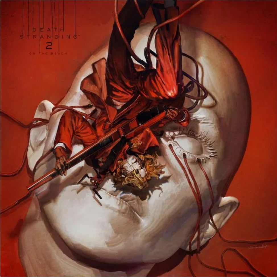 Death Stranding 2: On The Beach - Songs From The Video Game