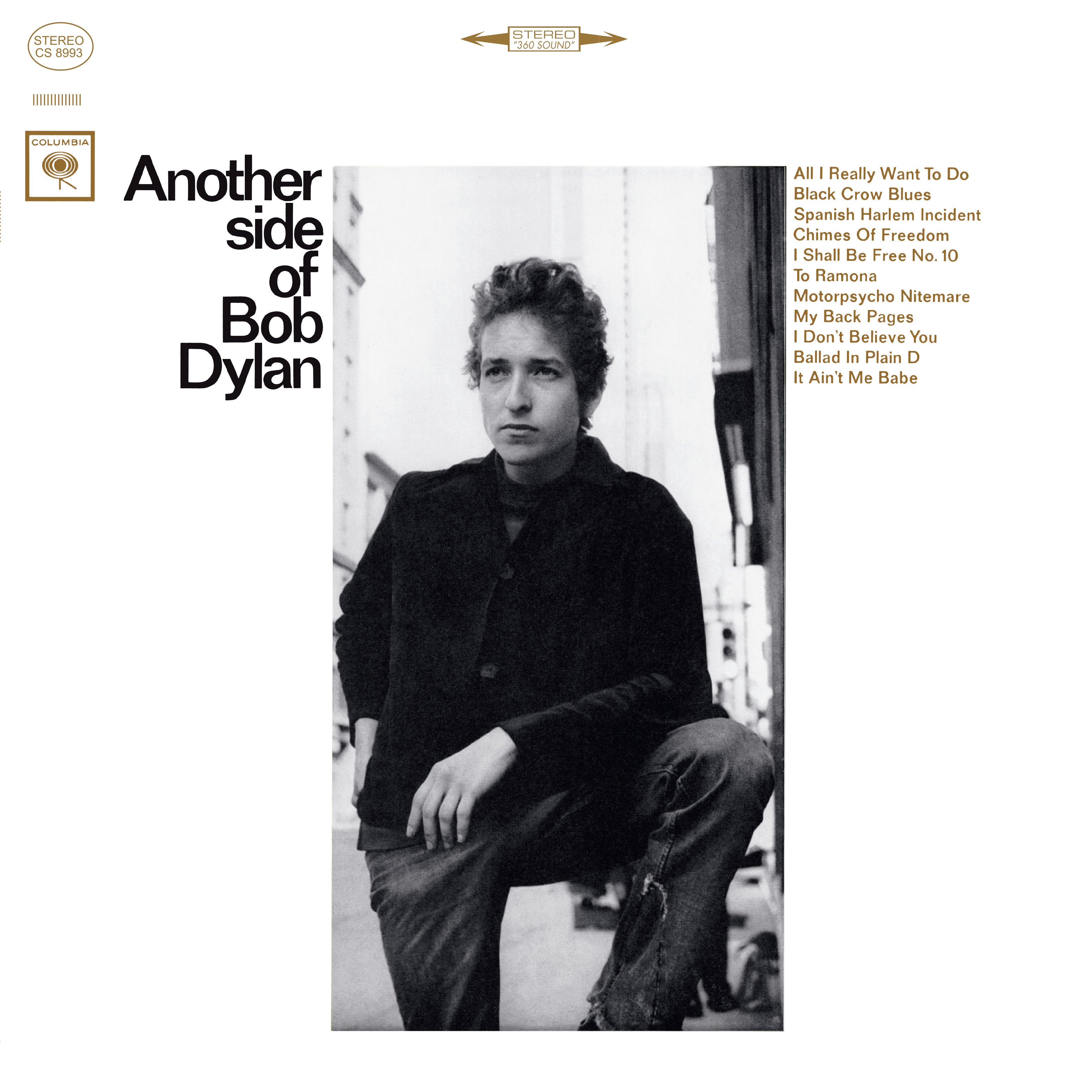 Bob Dylan | Another Side of Bob Dylan – Light in the Attic