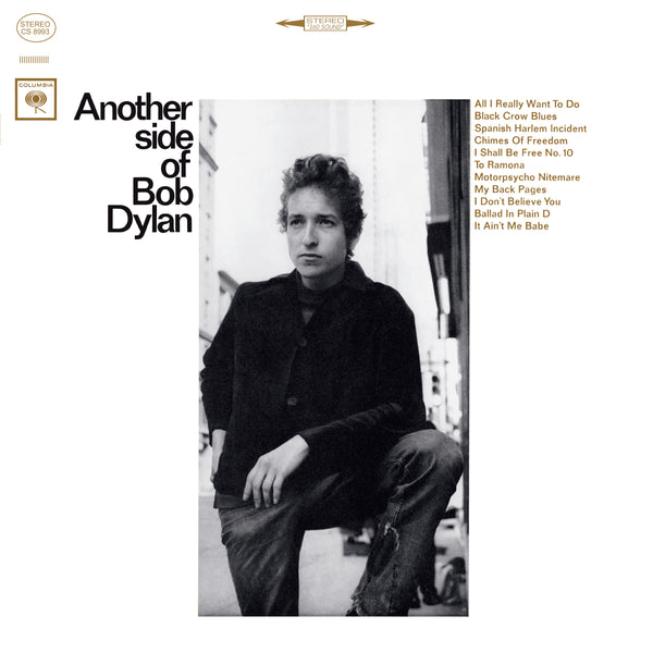 Bob Dylan | Another Side of Bob Dylan – Light in the Attic