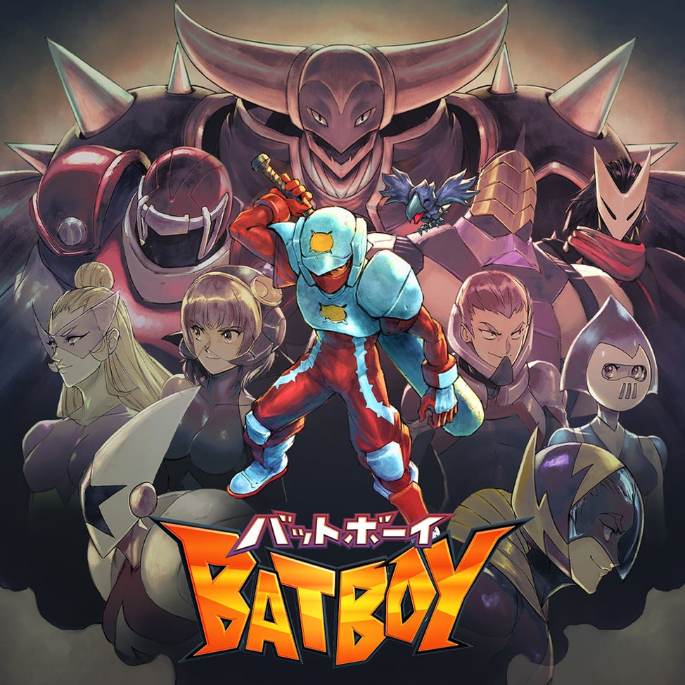 Bat Boy - The Official Soundtrack