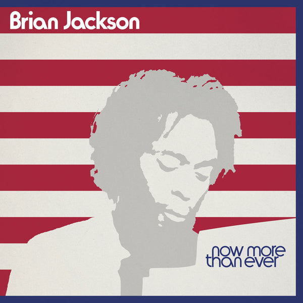 新品BRIAN JACKSON \