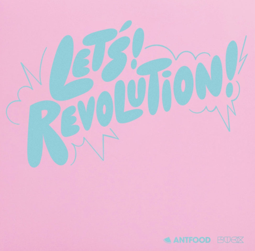 Let's! Revolution! The Official Soundtrack