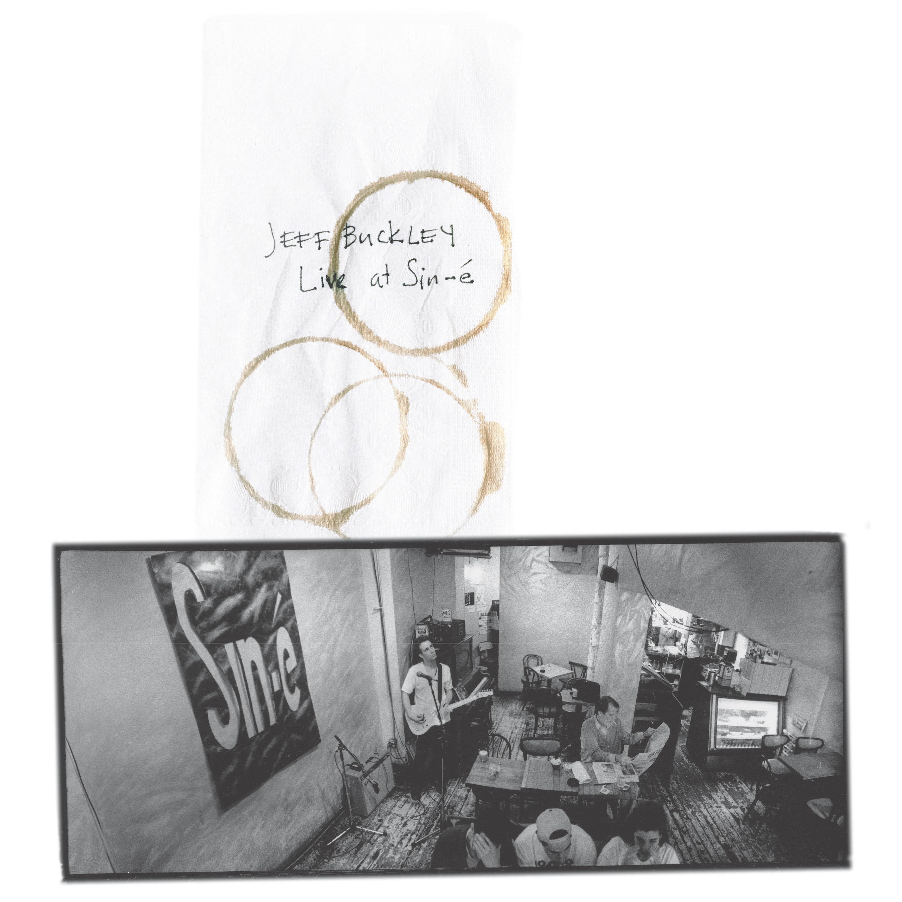 Jeff Buckley | Live At Sin-é – Light in the Attic