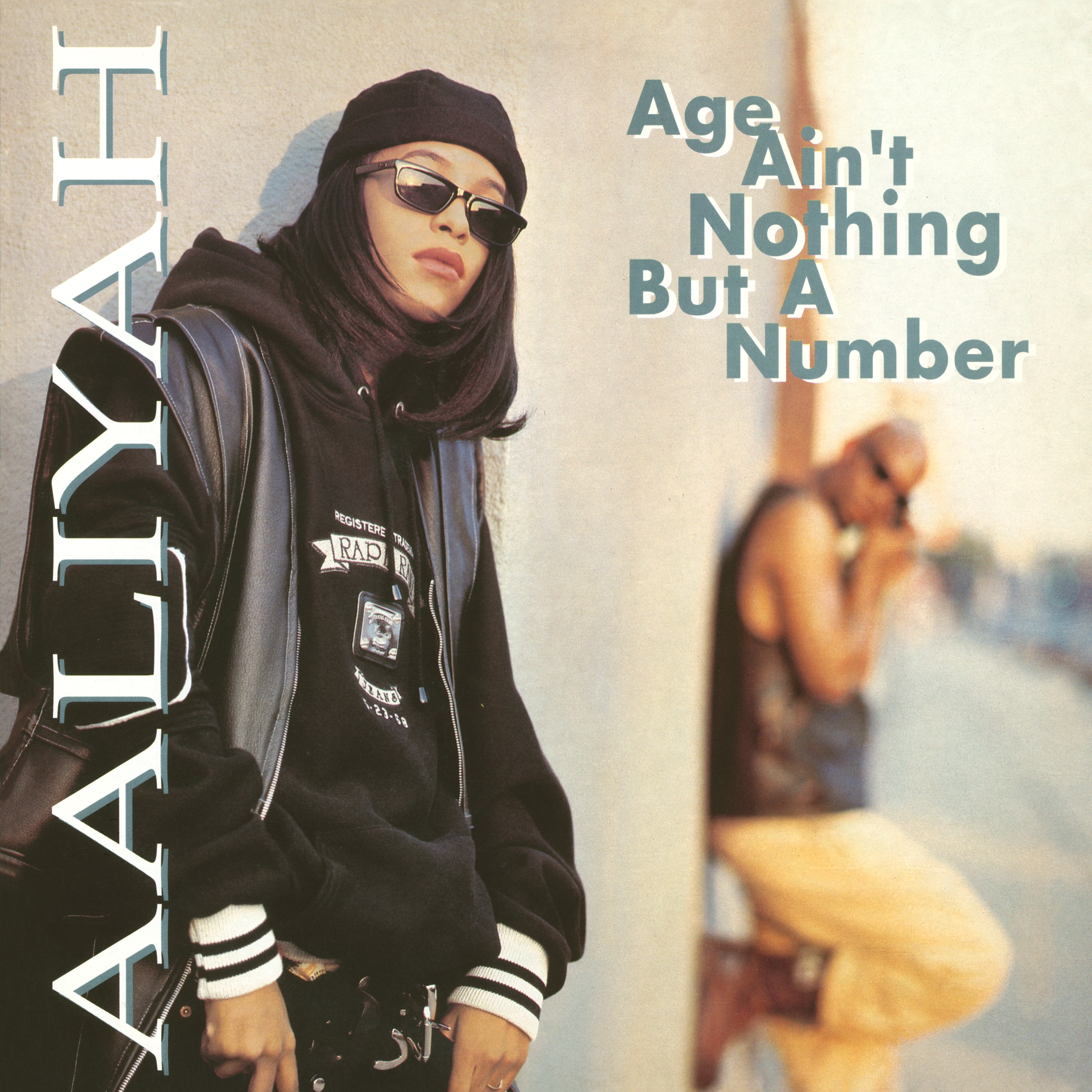 【UK盤 2LP】Aaliyah / Age Ain't Nothing But Aaliyah | Age Ain't Nothing But A Number
