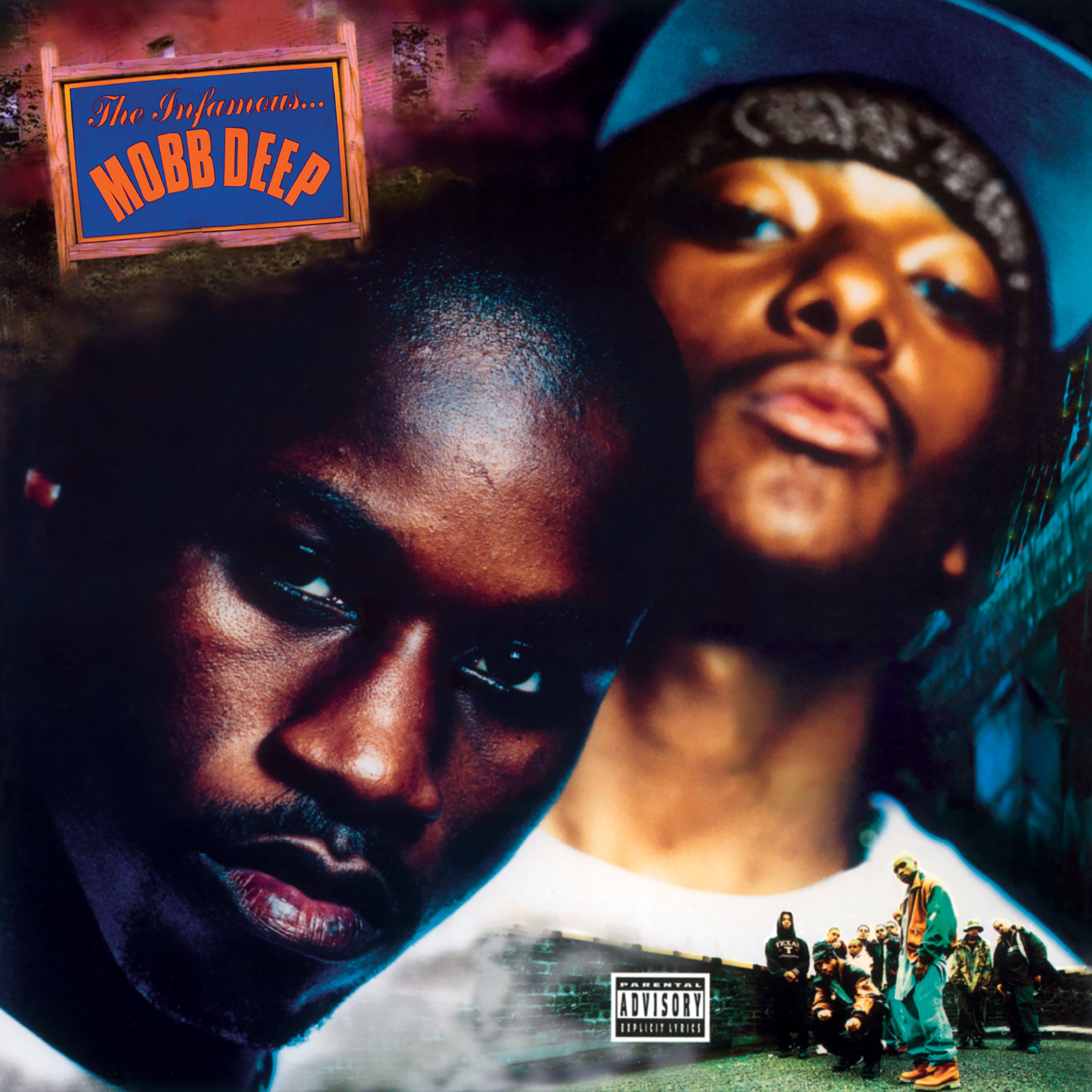 Mobb Deep | The Infamous – Light in the Attic