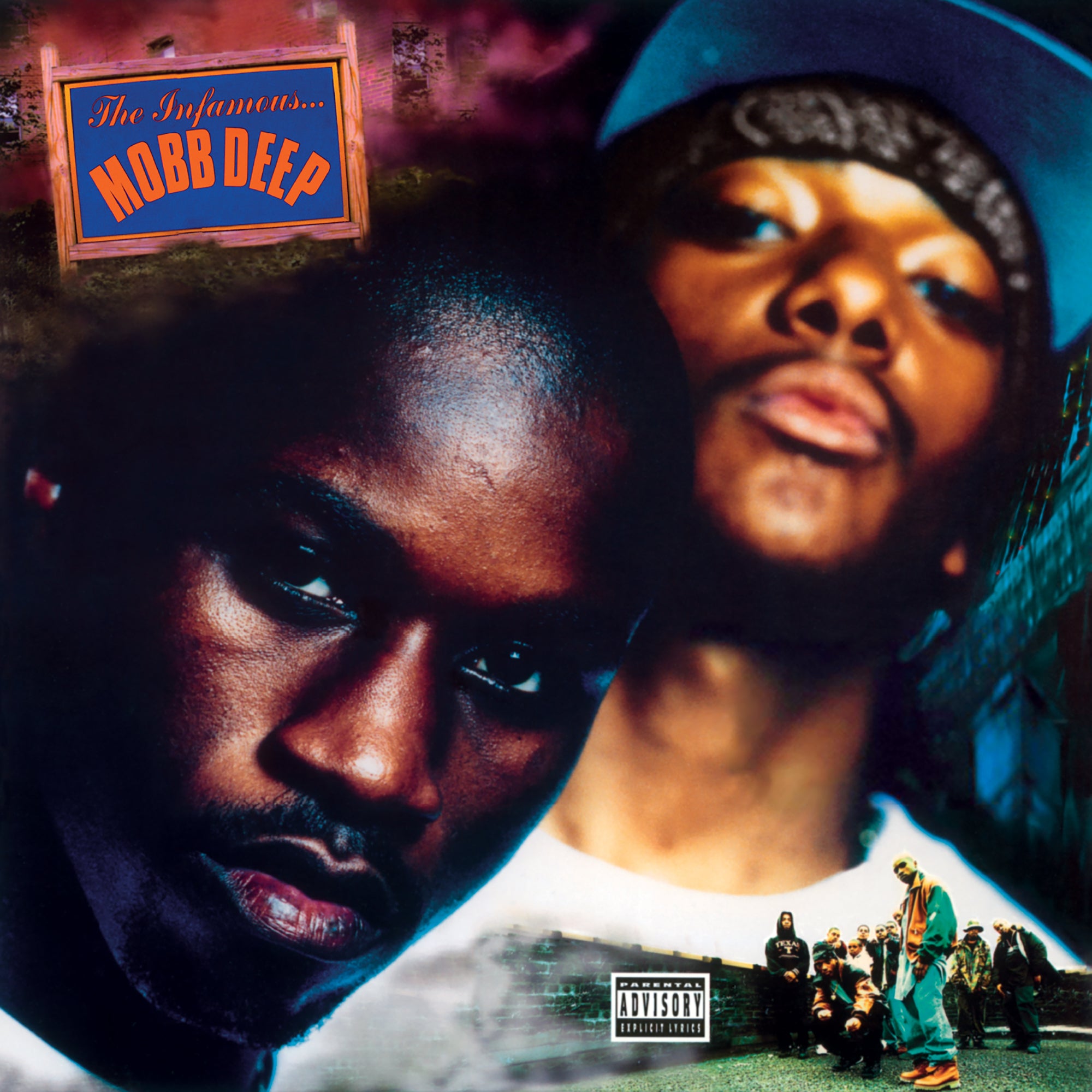 洋楽 Mobb Deep / The Infamous /2CD /Alchemist Mobb Deep | The Infamous – Light in the Attic