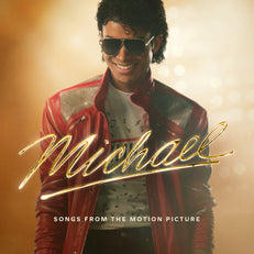 Michael – Songs From The Motion Picture