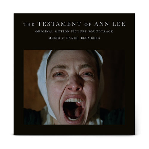 The Testament of Ann Lee (Original Motion Picture Soundtrack)