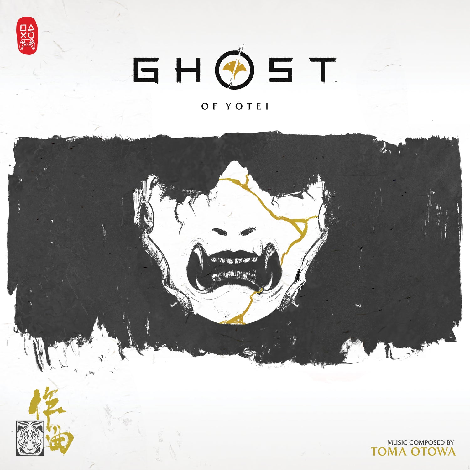 Toma Otowa | Ghost of Yotei (Original Soundtrack) – Light in the Attic