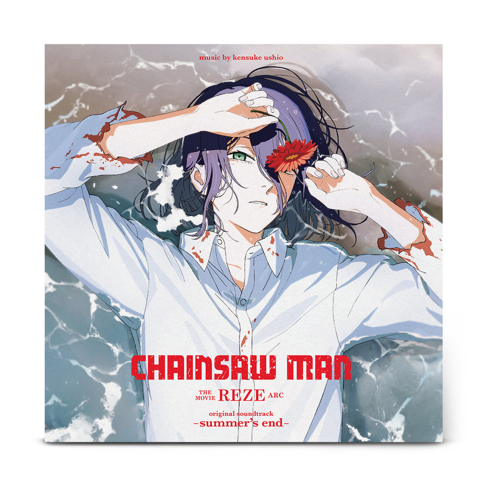 CHAINSAW MAN THE MOVIE: REZE ARC original soundtrack -summer's end-