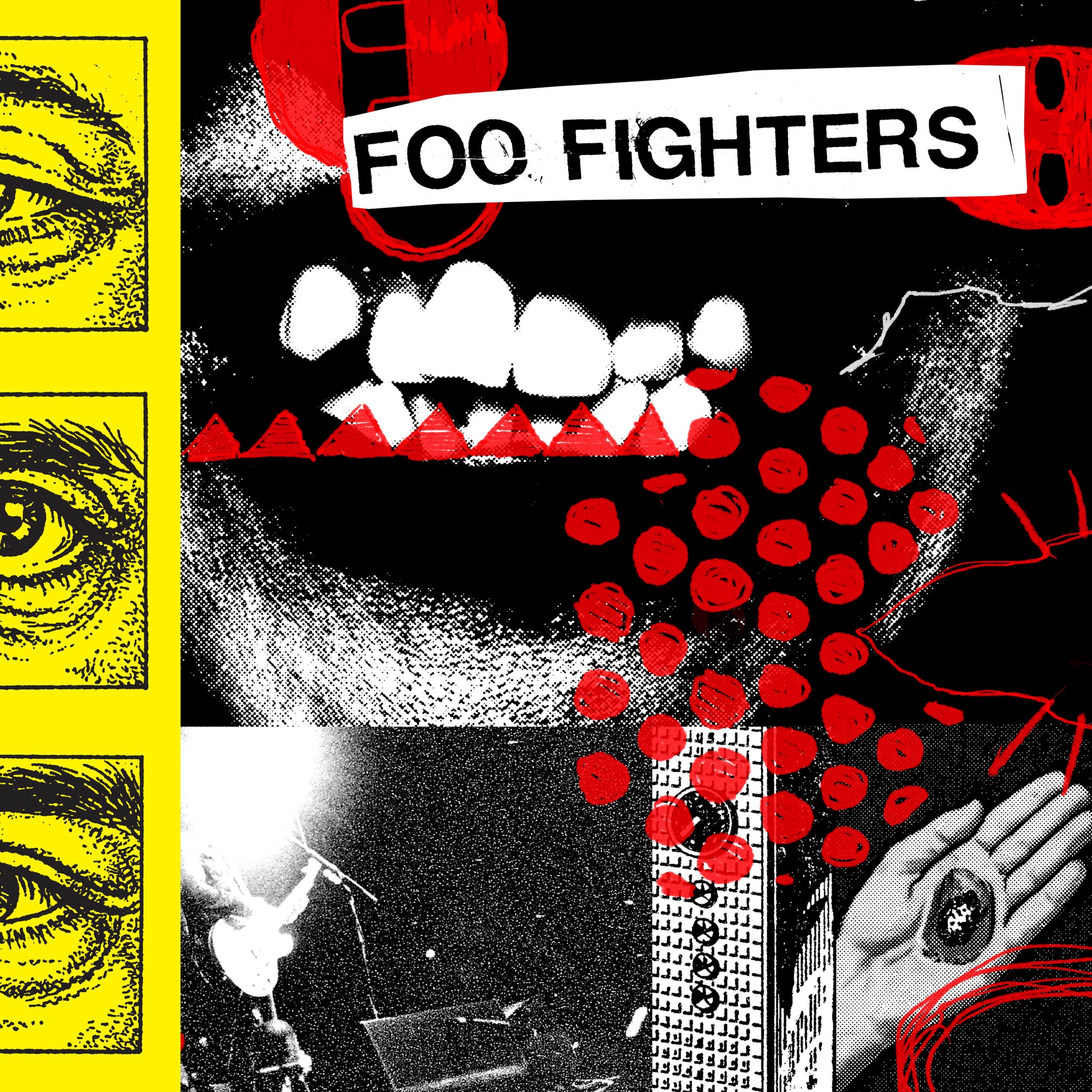 Foo Fighters | Your Favorite Toy – Light in the Attic