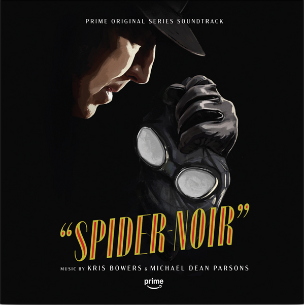 Kris Bowers & Michael Dean Parsons | Spider-Noir (Prime Original