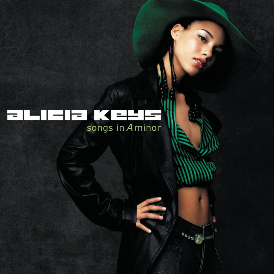 Alicia Keys | Songs In A Minor (25th Anniversary) – Light in the Attic