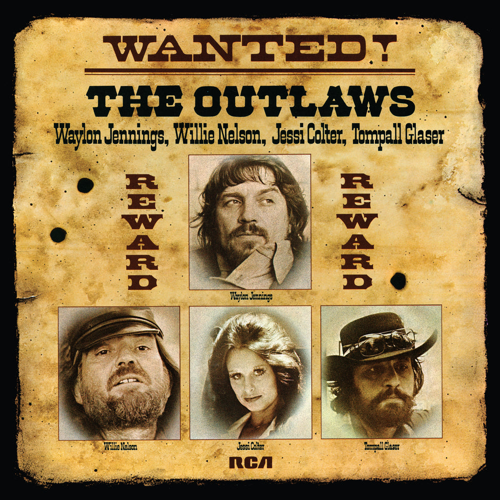 WANTED! The Outlaws (50th Anniversary)