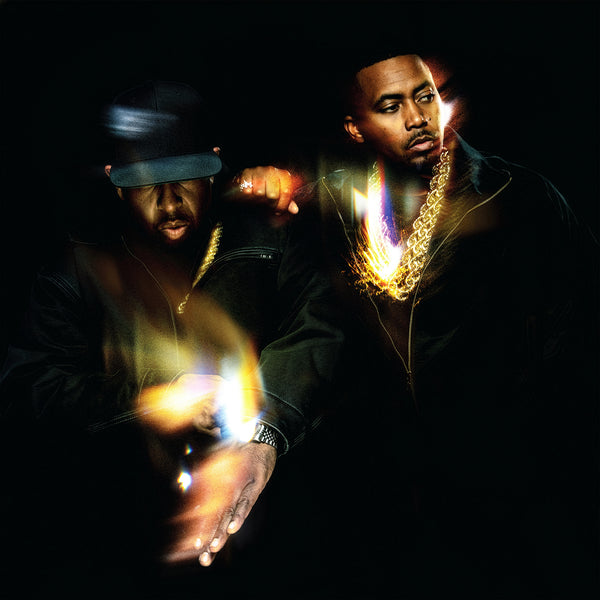 Nas and DJ Premier | Light-Years – Light in the Attic