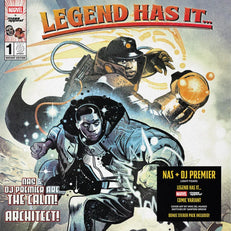 Light-Years (Marvel Variant Edition)