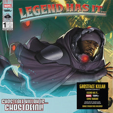 Supreme Clientele 2 (Marvel Variant Edition)
