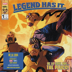 Cabin In The Sky (Marvel Variant Edition)