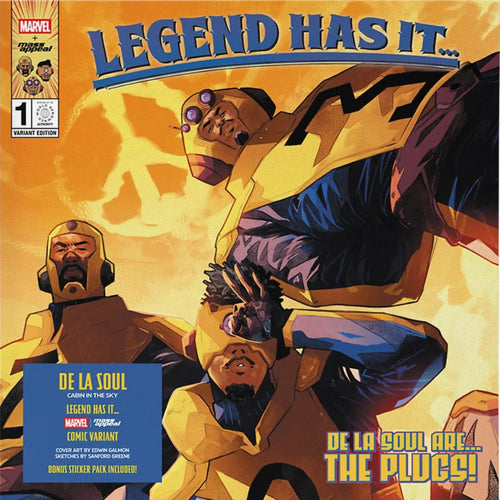 Cabin In The Sky (Marvel Variant Edition)